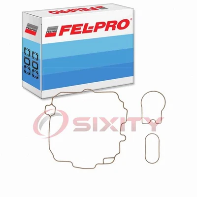 Juego de juntas plenum de inyección de combustible Fel-Pro para 1996-1998 GMC C1500 Air xw Foto 1 de 4