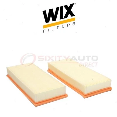 WIX Air Filter for 2007-2010 Mercedes-Benz CL550 - Intake Inlet Manifold xt - Imagem 1 de 4