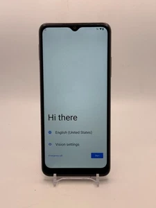 T-Mobile Revvl 6x 5G - Grau - 128GB - As-is for parts/salvage/demontage - Bild 1 von 6