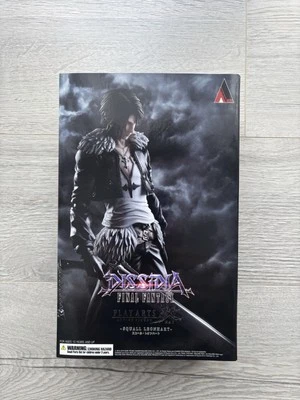 SQUARE ENIX Final Fantasy Dissidia Squall Leonhart Figure Play Arts *Brand New Sealed Box*
