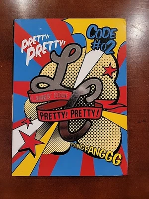 Ladies Code Pretty Pretty 2nd Mini Album - No Photocard 2013 K-Pop *damaged* - Image 1 of 4