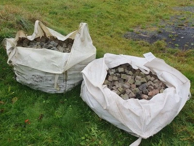 Granitpflastersteine - Bild 1 von 4