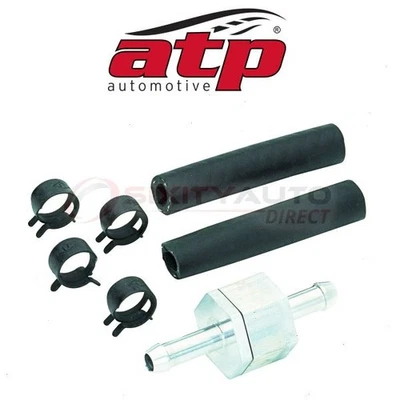 ATP Automatic Transmission Filter Kit for 2006-2008 Buick Lucerne - Fluid er - Image 1 of 4