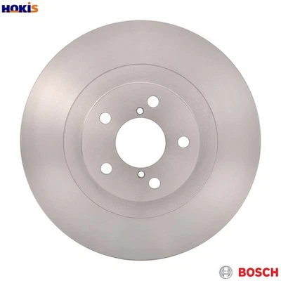 2x BRAKE DISC 0 986 478 977 FOR SUBARU B3/Hatchback OUTBACK LEGACY/V/Station - Image 1 of 4
