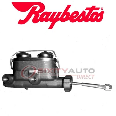 Raybestos Brake Master Cylinder for 1978-1981 Jeep CJ5 - Hydraulics Braking wb Foto 1 de 4