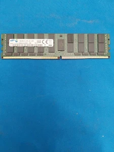 SAMSUNG M386A4G40DM0-CPB/CPB0Q 32 GB 4DRx4 PC4-2133P-LD0-10 MB1 memoria server RAM - Foto 1 di 4