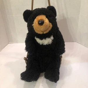 Peluche suave vintage Douglas Cuddle Toy "Tula the Bear" #2353 - 11" H - Imagen 1 de 11