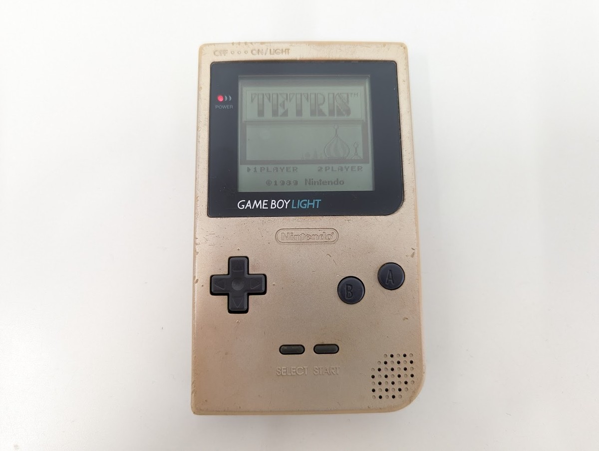 Nintendo Game Boy Light Video Game Consoles for sale | eBay