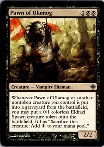Pawn of Ulamog Rise of the Eldrazi #122 Uncommon - Picture 1 of 2