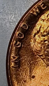 1984 P BU Lincoln Memorial Cent Penny Doubled Die Obverse Uncirculated Red - Photo 1/4
