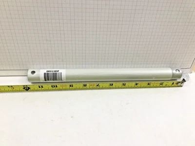 Потолочный вентилятор Minka-Aire 12 дюймов нисходящий стержень, 1 дюйм наружный диаметр, - плоский белый - DR512-WHF - Изображение 1 из 4