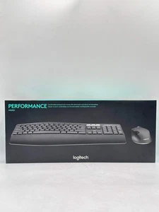 Neue Logitech MK850 Performance kabellose Maus- und Tastatur-Kombination - VERSIEGELT - Bild 1 von 6