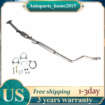 For Scion xB 2004 2005 2006 L4 1.5L Catalytic Converter Naturally Aspirated EPA - Image 1 of 4