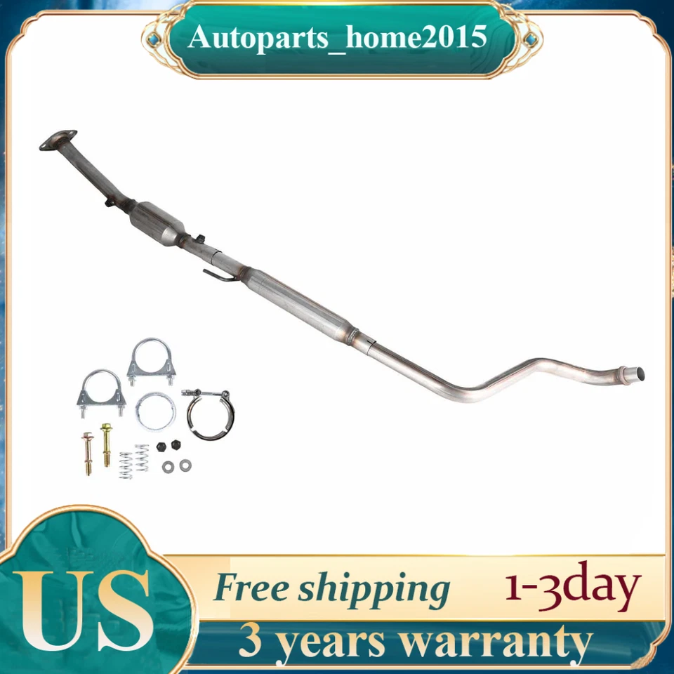 For Scion xB 2004 2005 2006 L4 1.5L Catalytic Converter Naturally Aspirated EPA - Image 1 of 4