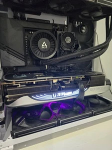 ZOTAC GeForce RTX 4080 Trinity 16GB Graphics Card - Picture 1 of 6