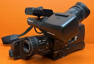Panasonic AG-HMC80P Video Camcorder *Tested *No Battery or SD Card Included - Picture 1 of 10