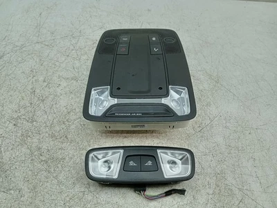 TECHO INTERIOR LUZ CORTESÍA AUDI A1 81A947135S 8V0947111B MK2 GB 2018-2025 - Imagen 1 de 4