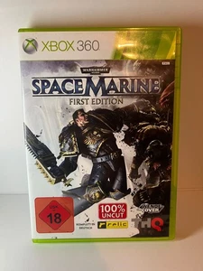Space Marine Warhammer 40k - Xbox 360 - Imagen 1 de 1