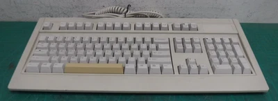 Fujitsu Keyboard MN FKB4726-601 P/N N860-4726-T601 PS/2 Wired OEM - Image 1 of 4