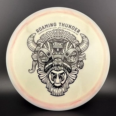 Swirly S-Line CD2 - Roaming Thunder Dana Vicich Sig Series OOP - Image 1 of 4