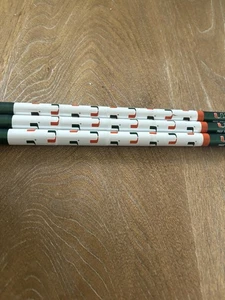 True Temper WedgeFlex Wedge Shafts Uncut UM Hurricanes Edition Slight Paint Chip - Picture 1 of 5