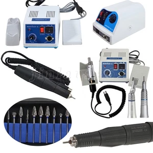  Labor Micro Motor N3 N8 Polierer 35K/45K RPM Polierhandstück HP Bohrer cx - Bild 1 von 31