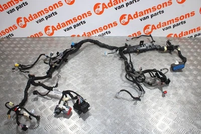 FORD TRANSIT 2.0 350 RWD MK9 Dashboard wiring loom Genuine  NK3T14K024UCC - Image 1 of 4