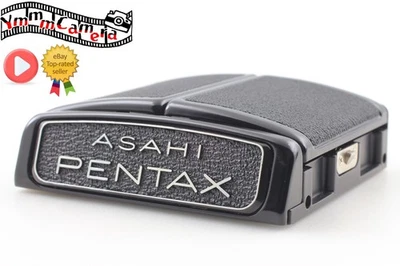 [Near MINT] Asahi Pentax 6x7 Waist Level Finder For Pentax 6x7 67 From JAPAN - Image 1 of 4