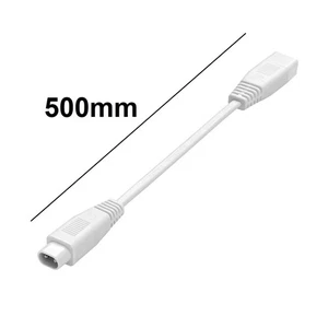 Connex 500mm Connecting Cable Link Lead For Under Cabinet Kitchen Fitting Lights - Picture 1 of 5