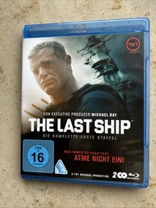 X BluRay The Last Ship - Staffel 1 Gebraucht - sehr gut - Bild 1 von 3