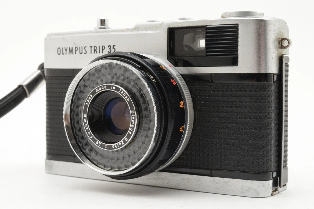 Olympus Trip 35 for sale | eBay