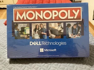 DELL TECHNOLOGIES MONOPOLY 2023 ¡¡¡SELLADO!!! JUEGO, MICROSOFT/ FRANQUEO GRATIS!!!! - Imagen 1 de 10