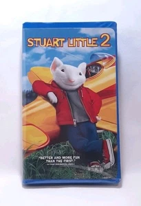 Stuart Little 2 (2002) VHS Clamshell Case - Picture 1 of 3