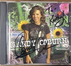 Autographed- Rev It Up * by Candy Coburn (CD, Aug-2007, Loma Jean Records) - Picture 1 of 3