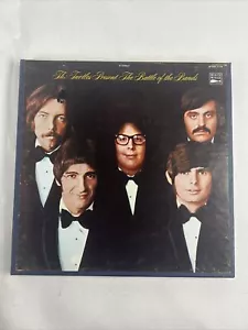 The Turtles – Present The Battle Of The Bands Reel to Reel WWX 7118 R2R VG - Picture 1 of 16