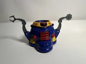 AS IS Pixar Toy Story Zurg Base Rarität Spielzeug Säge Arme Zange Batteriebetrieben Disney - Bild 1 von 3