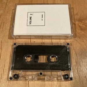 Xakatagawa – Vol. 2 CASSETTE TAPE 1st US issue tollund men material sequence - Picture 1 of 3