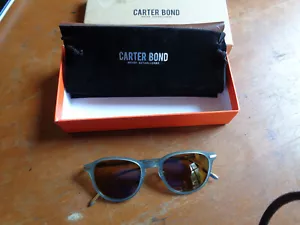 Montatura per occhiali da vista Carter Bond 9240 48 21-140 C3 - Foto 1 di 10