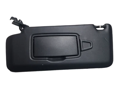 2008-2015 Mercedes-Benz C300 Sun Visor Driver Left Side Sunvisor Black OEM - Image 1 of 4