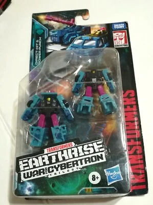 Transformers Earthrise War For Cybertron Direct-Hit And Power Punch Unopened  - Image 1 of 4