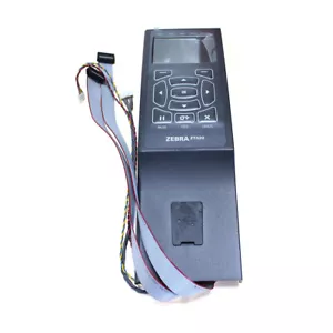Panel de control frontal para impresora térmica Zebra ZT420 203 ppp 300 ppp P1058930-041 - Imagen 1 de 3