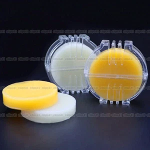 Beeswax Thread Box Sewing Lubricator Wax DIY Patchwork Tool Polishing Grinding - - Picture 1 of 12