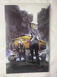 SPIDER-GWEN: SCHATTENKLONE #5 KAEL NGU EXKLUSIVE JUNGFRÄULICHE VARIANTE - Bild 1 von 1