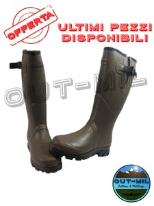 Stivali neoprene caccia | Acquisti Online su eBay