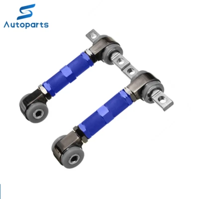  Haste de braço de controle de cambagem superior traseira de suspensão para Honda Civic Acura Bule - Imagem 1 de 4