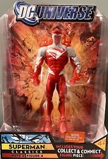 DC Universe Classics  Wave 2 Figure  4 - Superman Red - NIB - Gorilla Grodd Left