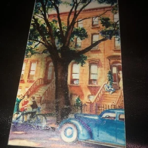 Magnet vintage photo Brooklyn NY - Picture 1 of 3