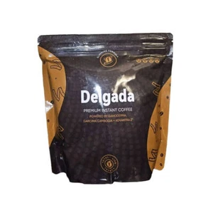 IASO Café Delgada CAFÉ - Instantáneo - Café Adelgazante con ENVÍO GRATUITO NUEVO - Imagen 1 de 3