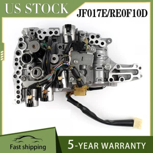JF017E Valve Body CVT Transmission For Infiniti JX\QX60 Nissan Murano Pathfinder - Foto 1 di 11