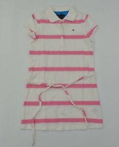 NWT Tommy Hilfiger Girl's Polo  Dress  Sizes 4 5 7 